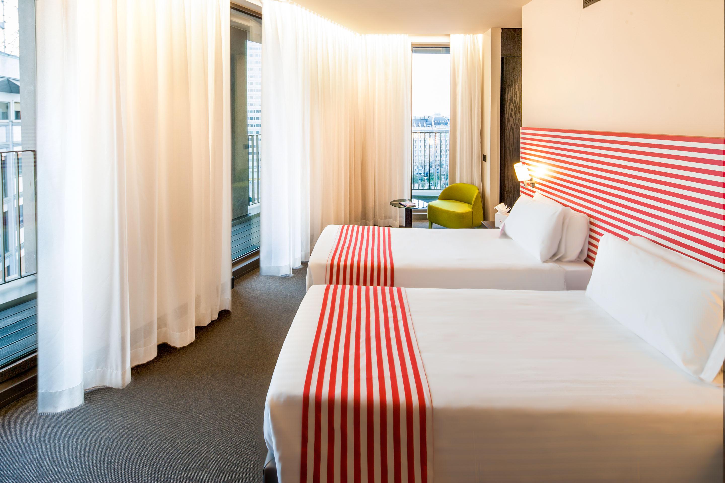 Glam Hotel Milan