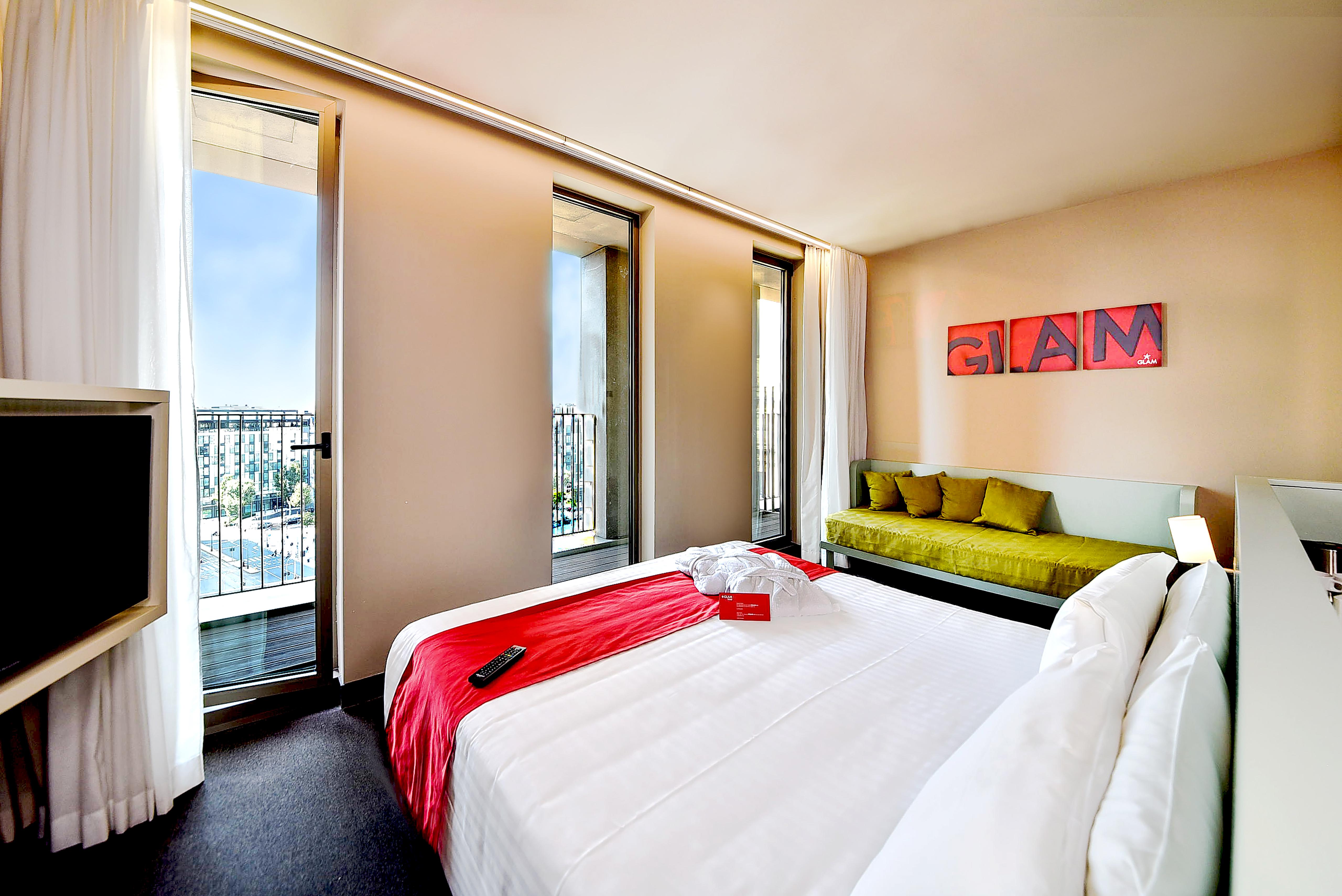 Hotel Glam Milan