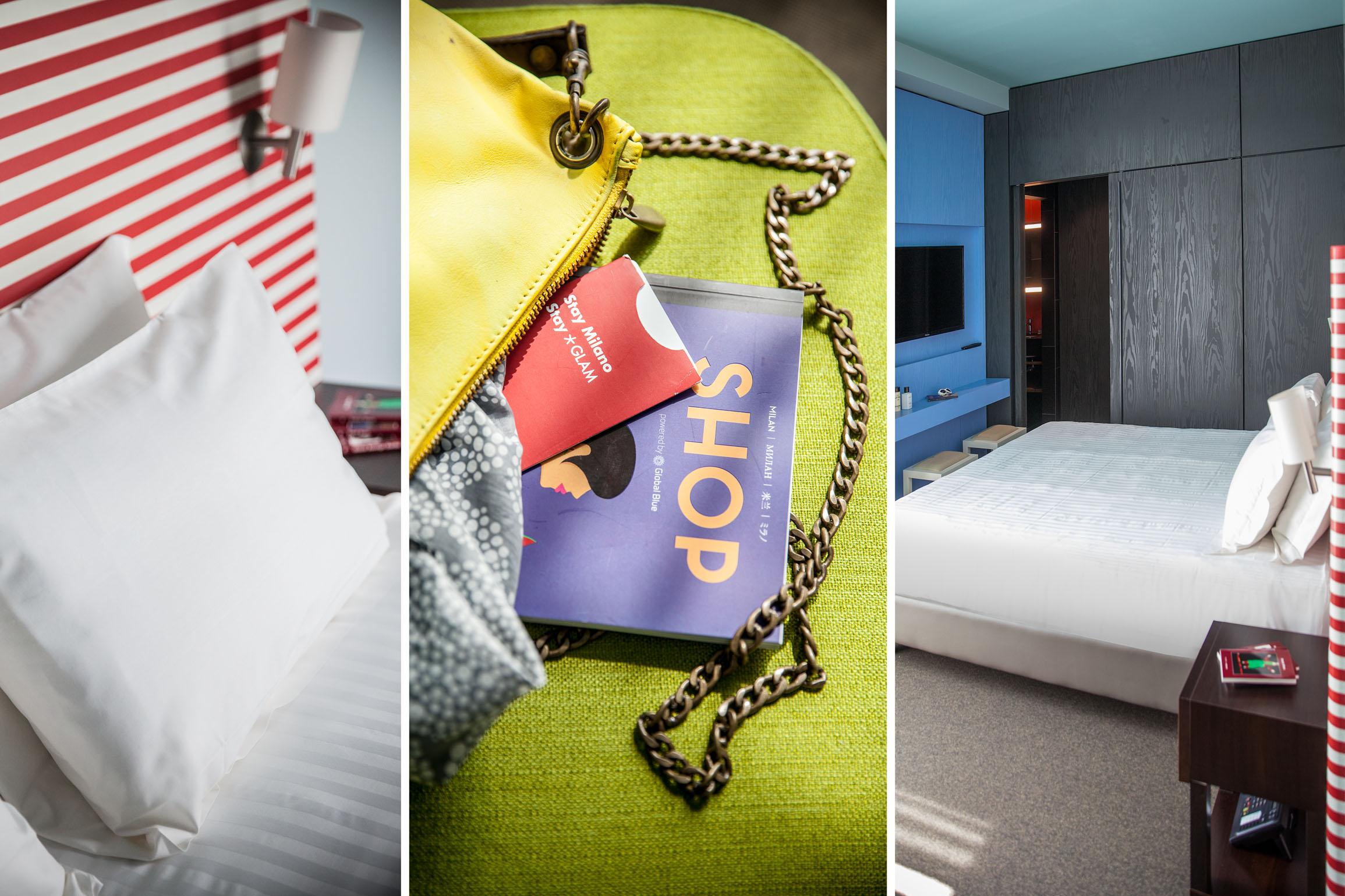 Glam Hotel Mailand