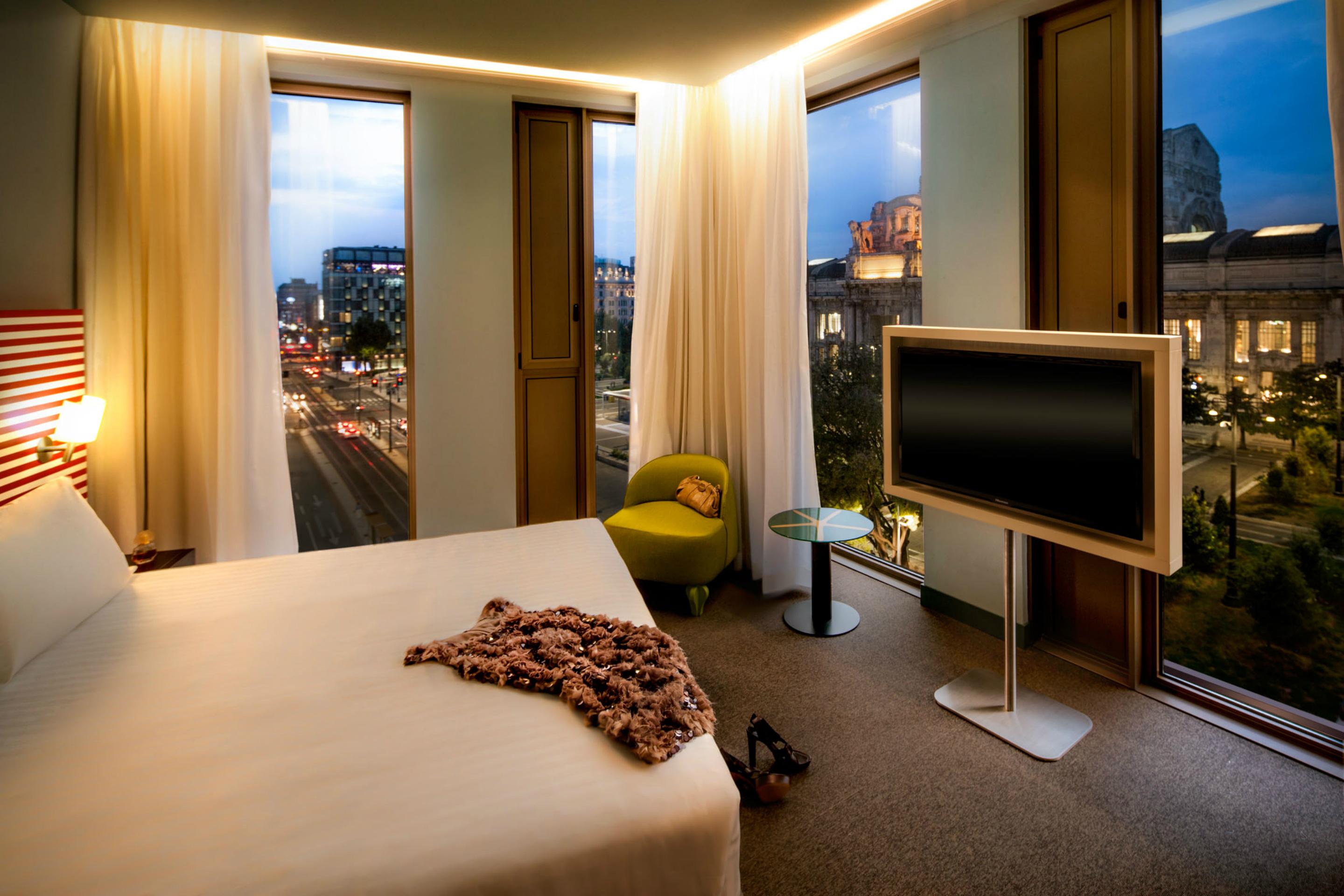 Glam Hotel Milan