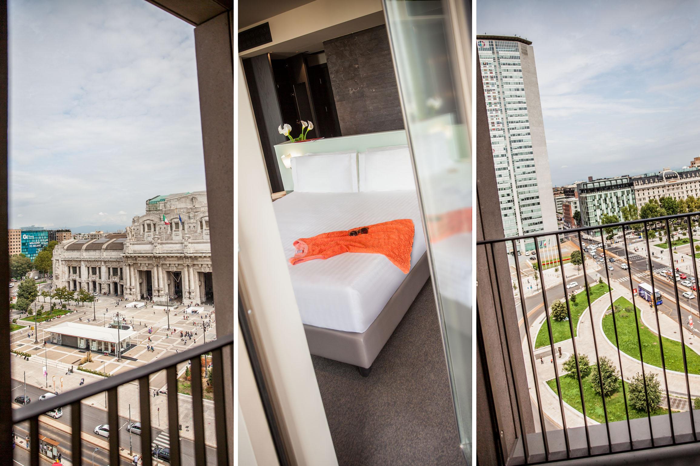 Hotel Glam Milan