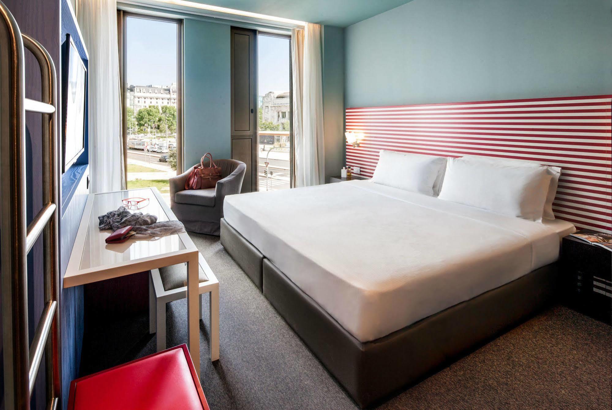 Glam Hotel Milan